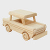Bartu Toys - Wooden Car Trabant Albie