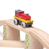 Bigjigs Rail - Might Red Battery Engine