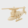 Bartu Toys - Wooden Helicopter Chase