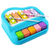 Combination Piano and Xylophone Assorted Colours