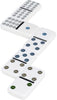 Cardinal Classics - Double-Twelve Dominoes with Mexican Train