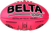 Belta - Football PVC Soft Touch Mini Pink