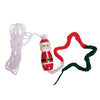 Discovery Zone - French Knitting Santa