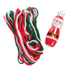 Discovery Zone - French Knitting Santa