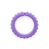Ark Therapeutic - Chewable Bracelet Textured Brick Small Lavender XXT-Tough