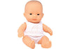 Miniland Dolls - 21cm Asian Girl Boxed