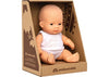 Miniland Dolls - 21cm Asian Girl Boxed