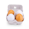 New Classic Toys - Wooden Eggs