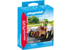 Playmobil - Special Plus Child with Kart