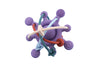 Koala Dream - Silicone Space Rattle Teether Assorted