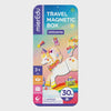 MierEdu - Travel Magnetic Box Unicorns