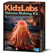 4m - Kidzlabs Volcano Making Kit