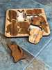 Buttonworks Australia - Australian Childrens Puzzle
