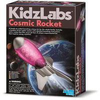 4m - Kidzlabs Cosmic Rocket