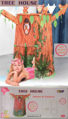 Tree House Tent