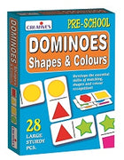 Creatives - Dominoes Shapes And Colours