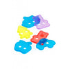 Miniland Educational - Translucent Activity Figures