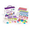Miniland Educational - Translucent Activity Figures