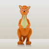 Mizzie The Kangaroo - Teething Toy