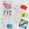 Briarpatch - Kids on Stage Charades Game in Tin