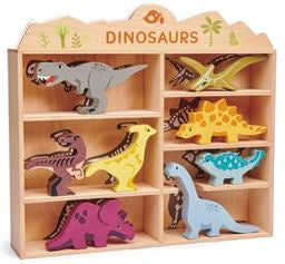 Tender Leaf Toys - Shadow Box Dinosaur
