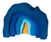 Gluckskafer - Wooden Blocks Grotto
