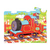 Bigjigs - Tray Puzzle Medium 9 piece Train
