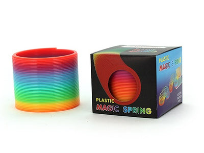 Plastic Magic Spring