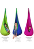 Kids Hanging Pod Hammock