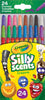 Crayola - Silly Scents Sweet Mini Twistables Crayons 24 piece