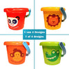 Gowi - Bucket Printed 16cm