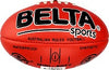 Belta - Football PVC Soft Touch Mini Red