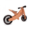 Kinderfeets - Tiny Tot Plus Trike/Balance Bike Bamboo