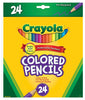 Crayola - Coloured Pencils 24 piece