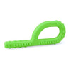 Ark Therapeutic - Textured Sensory Chew Grabber XT-Medium Lime Green