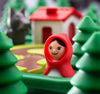 Smart Games - Little Red Riding Hood Deluxe
