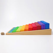 Grimm's - Stepped Counting Blocks Large