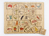 Buttonworks Australia - Australian Alphabet Puzzle