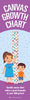 Peter Pauper - Canvas Growth Chart Gumdrops