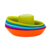 Boon - Fleet Stacking Boats Orange