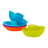 Boon - Fleet Stacking Boats Orange