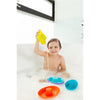 Boon - Fleet Stacking Boats Orange