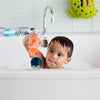 Boon - Jellies Suction Cup Bath Toys Navy