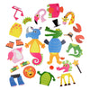 Buddy & Barney - Bath Time Stickers Weird and Wonderful Animals