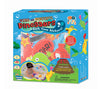 Buddy & Barney - Bath Time Stickers Weird and Wonderful Dinosaurs