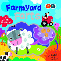 Buddy & Barney - Fart Book Farmyard Farts