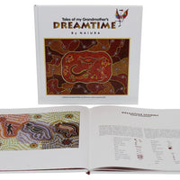 Tales Of My Grandmothers Dreamtime