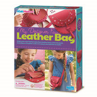 4m - Kidzmaker Faux Leather Bag