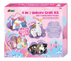 Avenir - 4 In 1 Unicorn Craft Kit