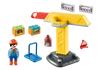 Playmobil - 123 Construction Crane*